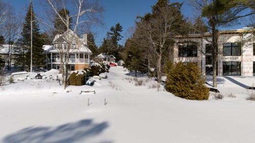 Bord de l'eau - 23 Ch. Phaneuf, Orford, QC - Outdoor