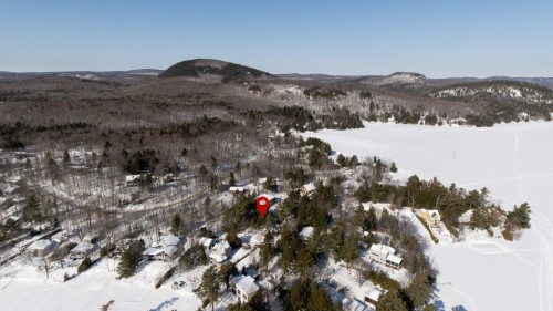 Vue d'ensemble - 23 Ch. Phaneuf, Orford, QC - Outdoor With View