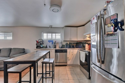 Cuisine - 3291  - 3293 Rue De Chambly, Mascouche, QC - Indoor Photo Showing Kitchen