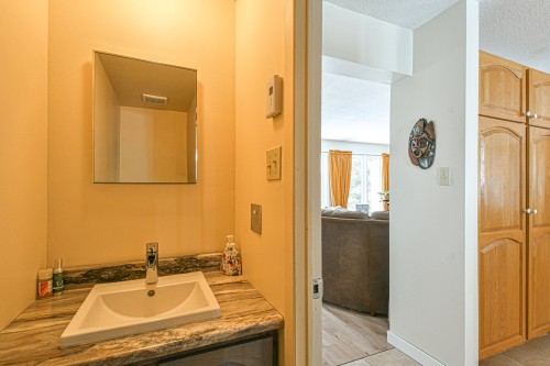 Salle d'eau - 15-255 Rue Séraphin, Sainte-Adèle, QC - Indoor Photo Showing Bathroom