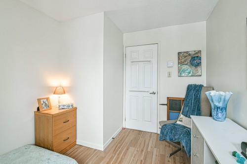 Chambre à coucher - 15-255 Rue Séraphin, Sainte-Adèle, QC - Indoor Photo Showing Bedroom