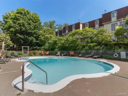 Piscine - 15-255 Rue Séraphin, Sainte-Adèle, QC - Outdoor With In Ground Pool With Backyard