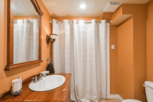 Salle de bains - 15-255 Rue Séraphin, Sainte-Adèle, QC - Indoor Photo Showing Bathroom