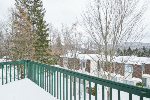 Balcon - 15-255 Rue Séraphin, Sainte-Adèle, QC - Outdoor