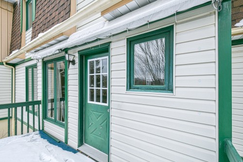 Balcon - 15-255 Rue Séraphin, Sainte-Adèle, QC - Outdoor With Exterior