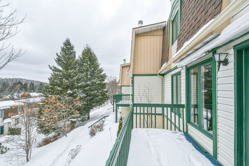 Balcon - 15-255 Rue Séraphin, Sainte-Adèle, QC - Outdoor