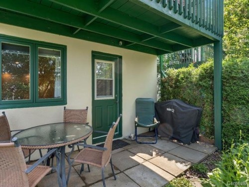 Extérieur - 15-255 Rue Séraphin, Sainte-Adèle, QC - Outdoor With Deck Patio Veranda With Exterior