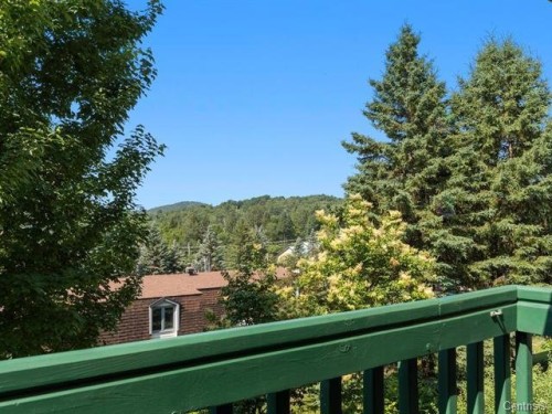 Vue - 15-255 Rue Séraphin, Sainte-Adèle, QC - Outdoor