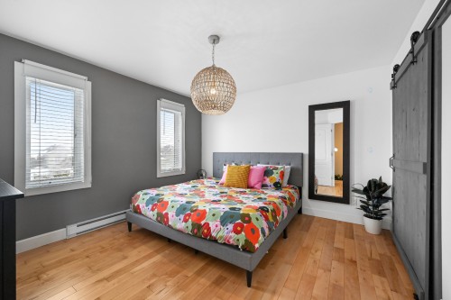 Chambre à coucher - 298 Rue Provost, Napierville, QC - Indoor Photo Showing Bedroom