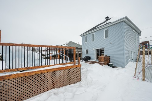 Cour - 298 Rue Provost, Napierville, QC - Outdoor With Exterior