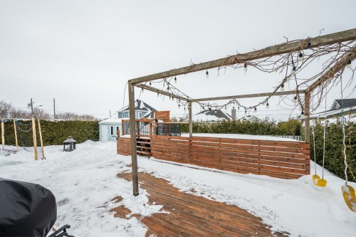 Cour - 298 Rue Provost, Napierville, QC - Outdoor