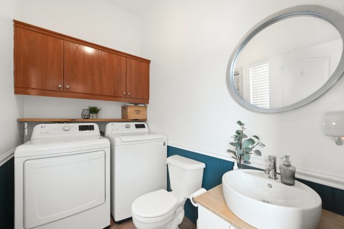 Salle de lavage - 298 Rue Provost, Napierville, QC - Indoor