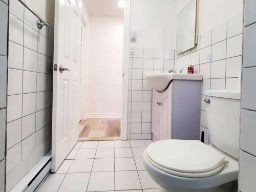 Salle de bains - 2808 Rue Mcwillis, Montréal (Saint-Laurent), QC - Indoor Photo Showing Bathroom