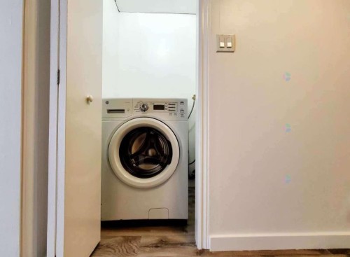 Salle de lavage - 2808 Rue Mcwillis, Montréal (Saint-Laurent), QC - Indoor Photo Showing Laundry Room