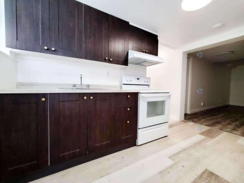 Cuisine - 2808 Rue Mcwillis, Montréal (Saint-Laurent), QC - Indoor Photo Showing Kitchen