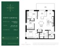 Plan (croquis) - 310-282 Rue Du Cardinal, Saint-Amable, QC  - Other 