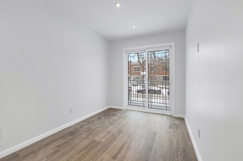 Chambre à coucher - 2-6585 Rue Garnier, Montréal (Rosemont/La Petite-Patrie), QC - Indoor Photo Showing Other Room