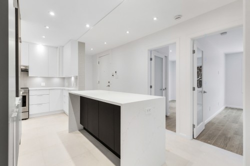 Cuisine - 2-6585 Rue Garnier, Montréal (Rosemont/La Petite-Patrie), QC - Indoor