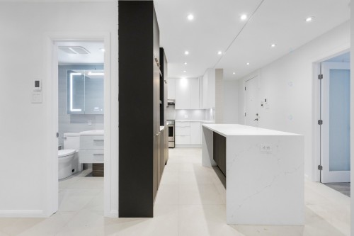 Vue d'ensemble - 2-6585 Rue Garnier, Montréal (Rosemont/La Petite-Patrie), QC - Indoor Photo Showing Other Room