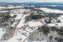 Aerial View - 