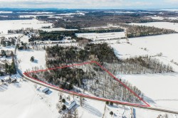 Aerial View - 