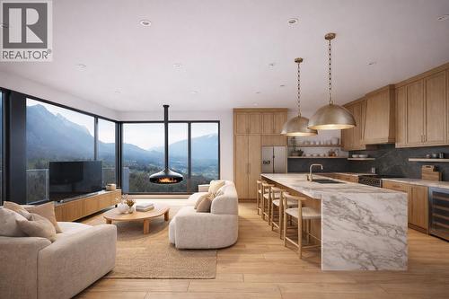 1551 BOWLE-EVANS Drive Unit# 3  Golden, BC V0A 1H6