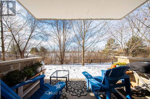 103 - 1450 Bishops Gate, Oakville, ON - Outdoor