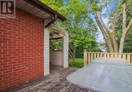 7 Cardill Crescent, Waterloo, ON - Outdoor With Exterior