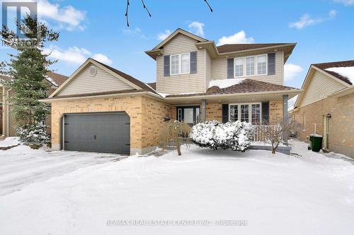 16 FALCONRIDGE COURT  St. Thomas, ON N5R 6J2
