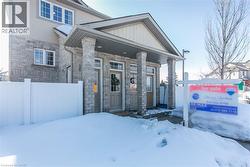 242 WESTMEADOW Drive Unit# B  Kitchener, ON N2N 0A1