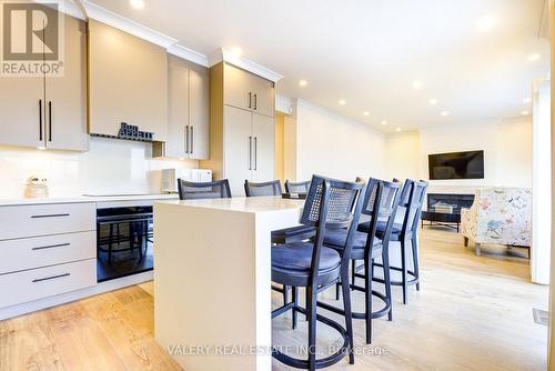 3553 Jorie Crescent, Mississauga, ON - Indoor Photo Showing Kitchen