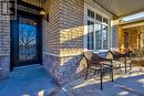 3553 Jorie Crescent, Mississauga, ON  - Outdoor With Deck Patio Veranda 