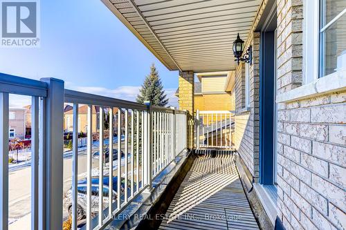 3553 Jorie Crescent, Mississauga, ON - Outdoor With Exterior