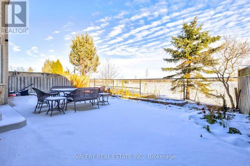 3553 Jorie Crescent, Mississauga, ON - Outdoor