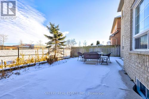 3553 Jorie Crescent, Mississauga, ON - Outdoor