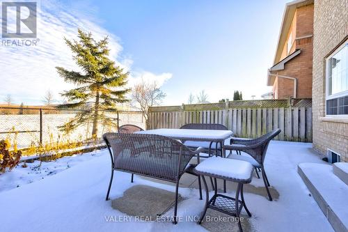 3553 Jorie Crescent, Mississauga, ON - Outdoor With Deck Patio Veranda With Exterior