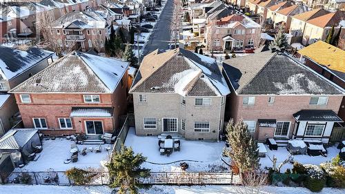 3553 Jorie Crescent, Mississauga, ON - Outdoor With Deck Patio Veranda