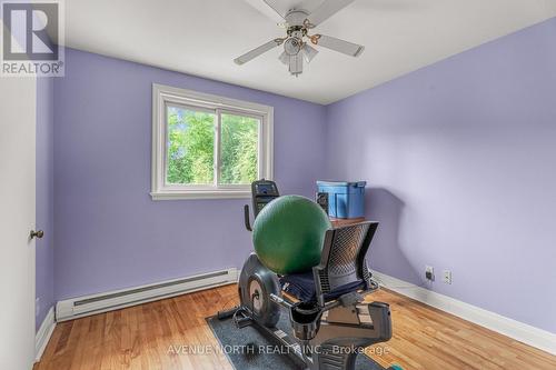 Bedroom 2 - 1210 Erie Avenue, Ottawa, ON - Indoor Photo Showing Office