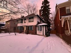 2 - 116 MANOR ROAD EAST ROAD  Toronto, ON M4S 1P8