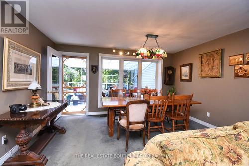 1966 Concession 2 W, Hamilton, ON - Indoor Photo Showing Dining Room