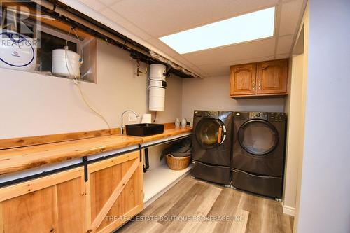 1966 Concession 2 W, Hamilton, ON - Indoor Photo Showing Laundry Room