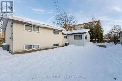 1197 Deer Park Road, Ottawa, ON - Outdoor