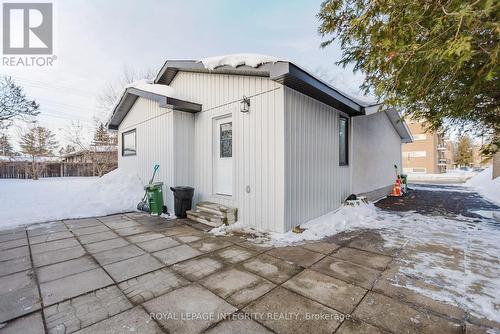 1197 Deer Park Road, Ottawa, ON - Outdoor