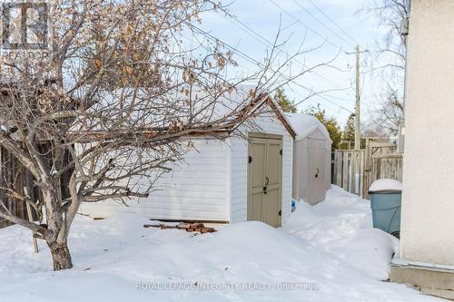 1197 Deer Park Road, Ottawa, ON - Outdoor