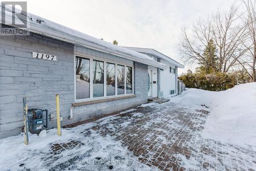 1197 Deer Park Road, Ottawa, ON - Outdoor