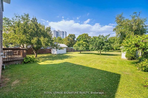 4097 Hickory Drive, Mississauga, ON - Outdoor