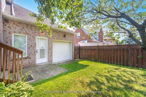 4097 Hickory Drive, Mississauga, ON - Outdoor