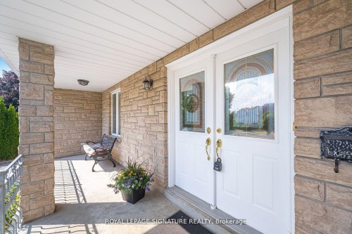 4097 Hickory Drive, Mississauga, ON - Outdoor With Exterior