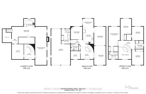 4097 Hickory Drive, Mississauga, ON - Other