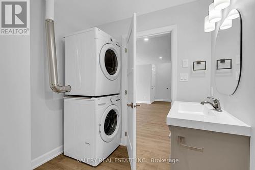 1A - 600 Second Street E, Cornwall, ON - Indoor Photo Showing Laundry Room